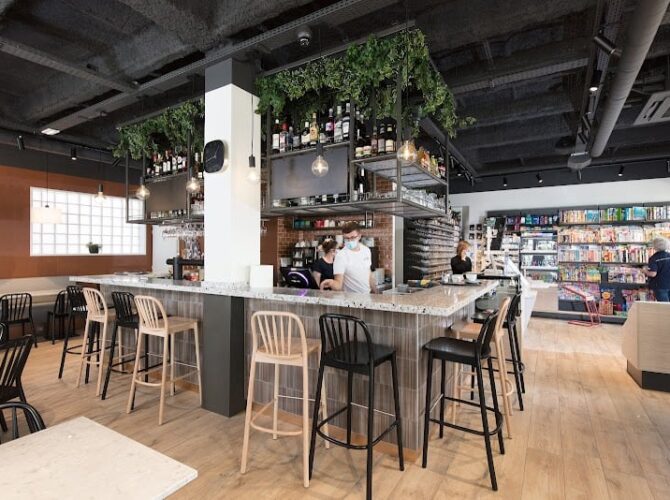 Restaurant Le Corot à Saint-Junien, France