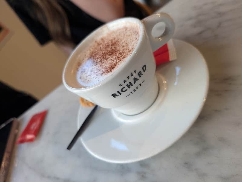 Restaurant Le Corot à Saint-Junien, France