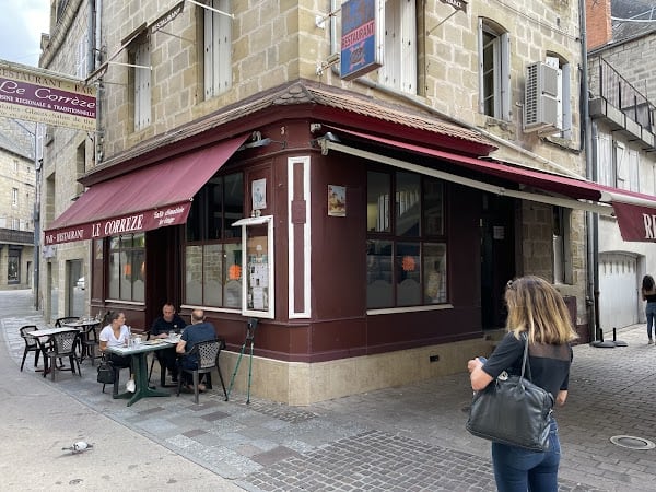Restaurant Le Corrèze à Brive-la-Gaillarde, France