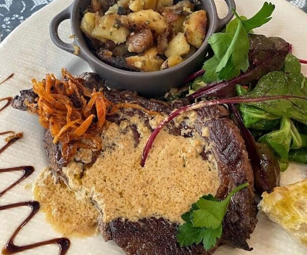 Restaurant Le Corrèze à Brive-la-Gaillarde, France