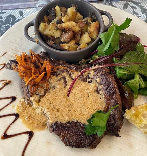 Restaurant Le Corrèze à Brive-la-Gaillarde, France