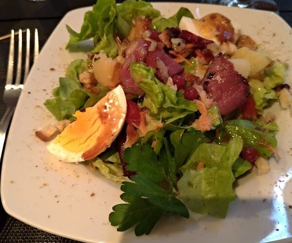 Restaurant Le Corrèze à Brive-la-Gaillarde, France