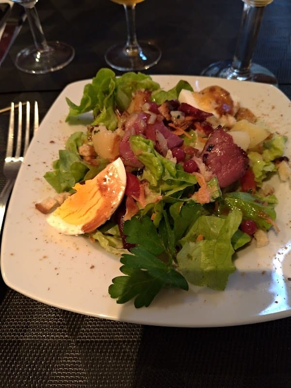 Restaurant Le Corrèze à Brive-la-Gaillarde, France