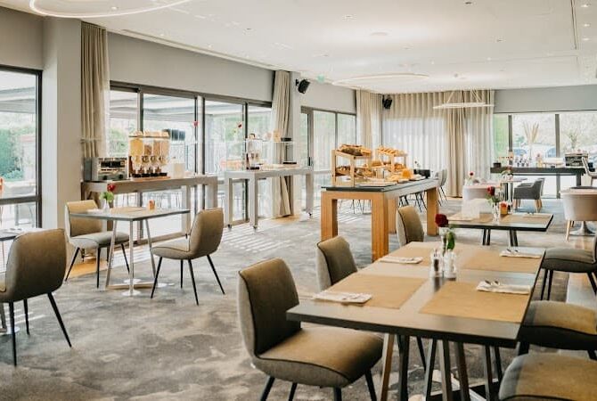 Restaurant LE CORRIDOR – BRASSERIE MAISON à Blagnac, France