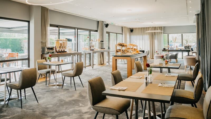 Restaurant LE CORRIDOR – BRASSERIE MAISON à Blagnac, France