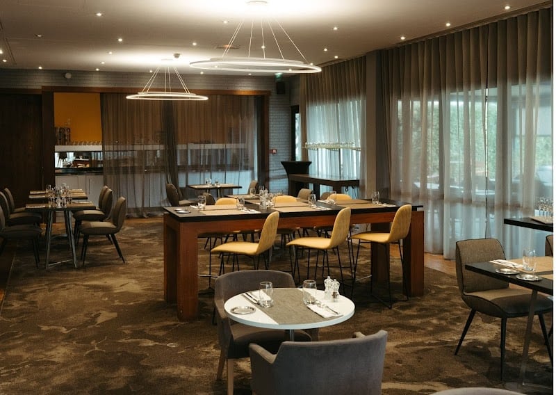 Restaurant LE CORRIDOR – BRASSERIE MAISON à Blagnac, France