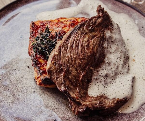 Restaurant Le Corty à Albertville, France