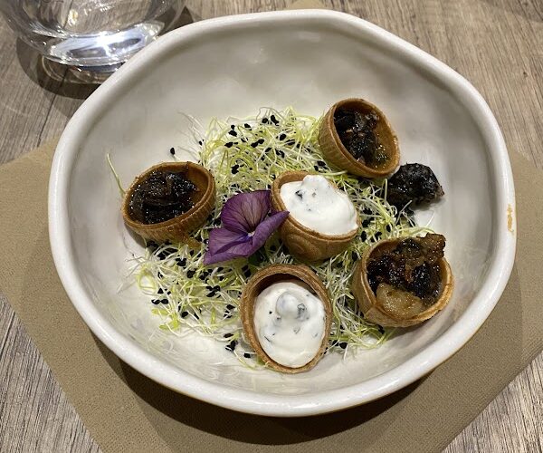 Restaurant Le Corty à Albertville, France