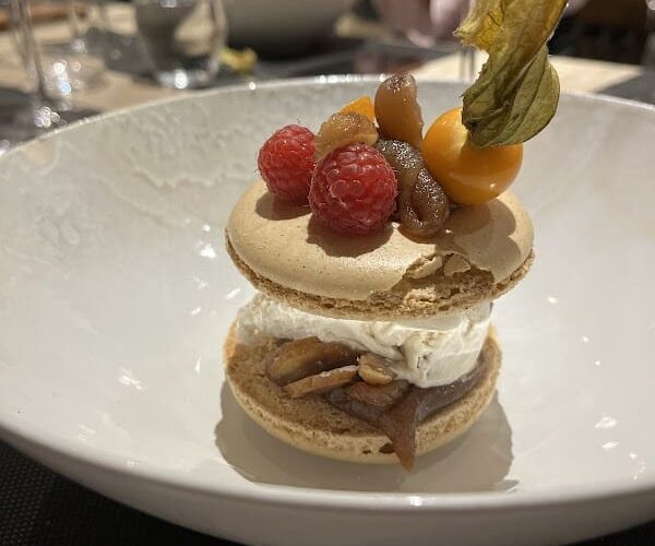 Restaurant Le Corty à Albertville, France