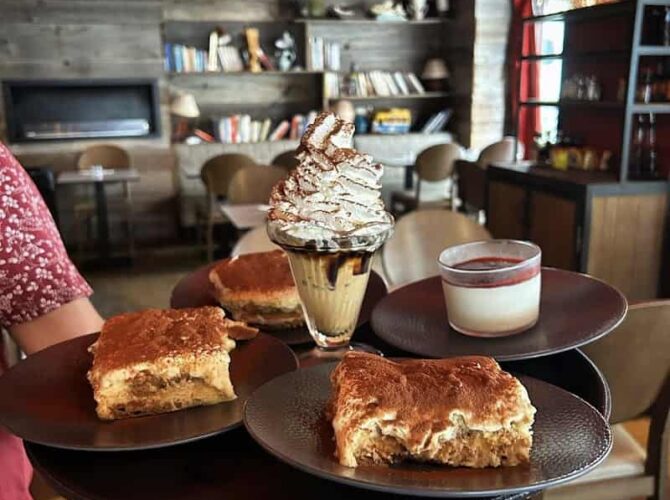 Restaurant Le Cosmopolitain à Saint-Jean-de-Luz, France