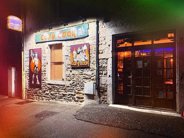 Restaurant Le Cosy Cook à Bourg-en-Bresse, France