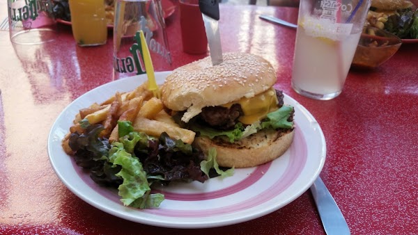 Restaurant Le Cosy Cook à Bourg-en-Bresse, France