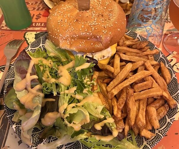 Restaurant Le Cosy Cook à Bourg-en-Bresse, France