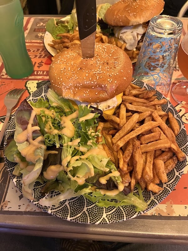 Restaurant Le Cosy Cook à Bourg-en-Bresse, France