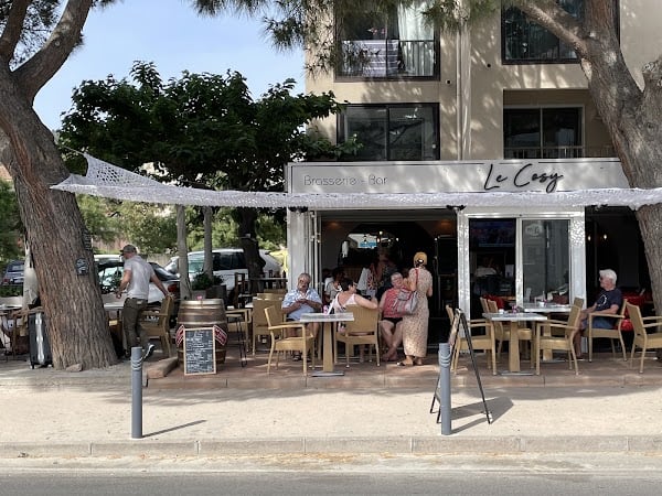 Restaurant Le Cosy à Calvi, France