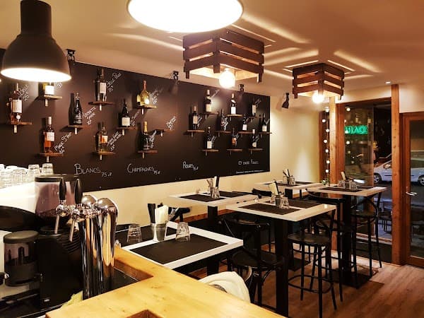 Restaurant Le Cosy à Briançon, France