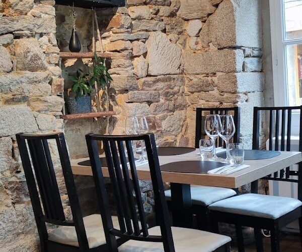 Restaurant Le Cosy à Quimper, France