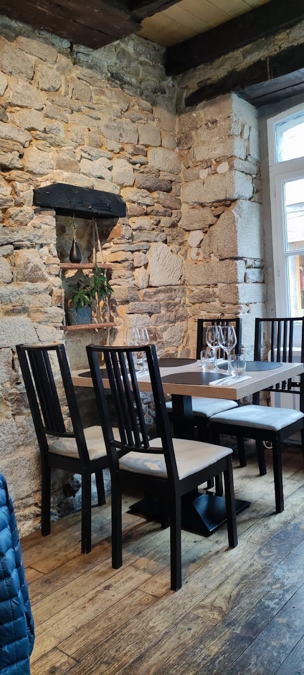 Restaurant Le Cosy à Quimper, France