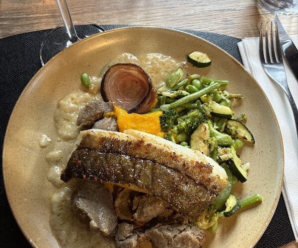 Restaurant Le Cosy à Quimper, France