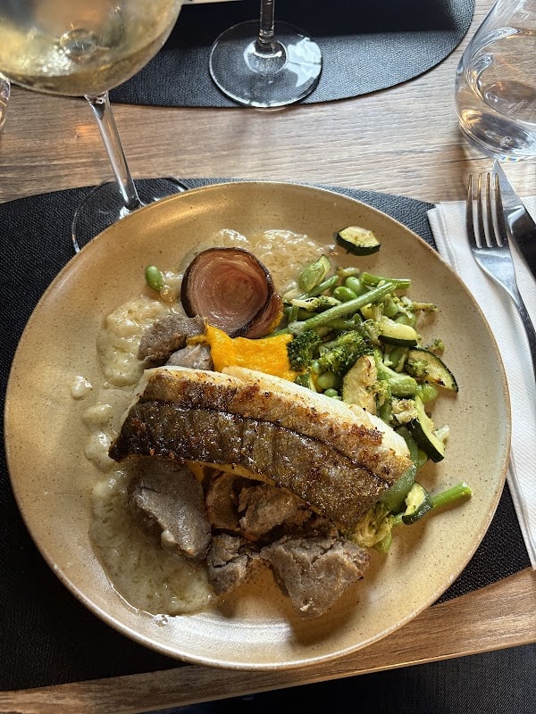 Restaurant Le Cosy à Quimper, France