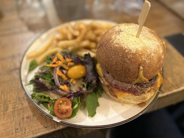 Restaurant Le Cosy à Briançon, France