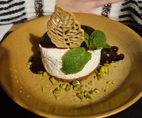 Restaurant Le Cosy à Quimper, France