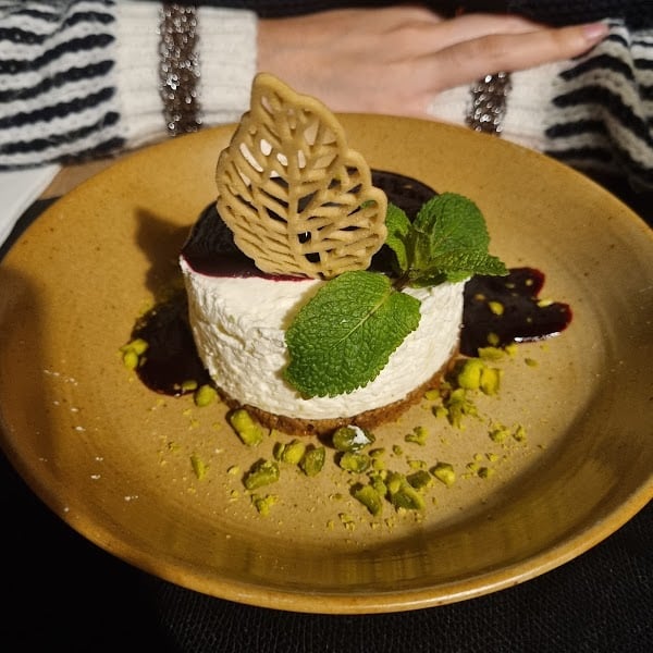 Restaurant Le Cosy à Quimper, France