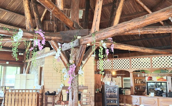 Restaurant Le Cottage à Cilaos, La Réunion