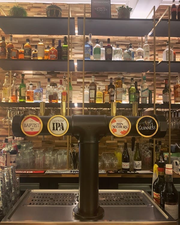 Restaurant Le Coup de Fourchette à Blois, France