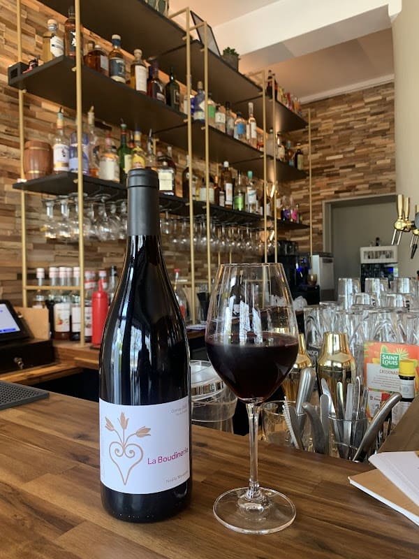 Restaurant Le Coup de Fourchette à Blois, France