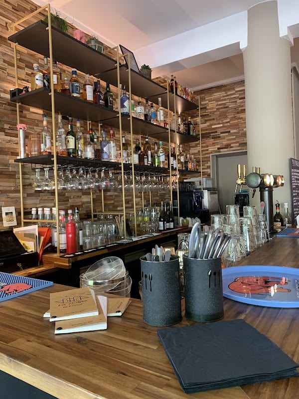 Restaurant Le Coup de Fourchette à Blois, France