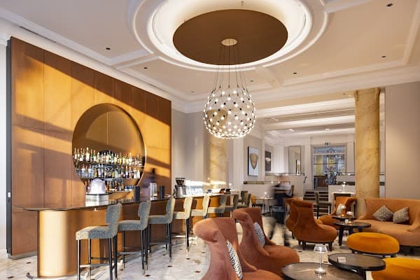 Restaurant Le Coup de Soleil à Lausanne, Suisse