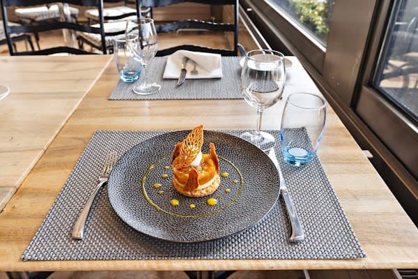 Restaurant Le Coup de Soleil à Lausanne, Suisse