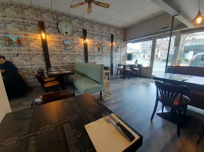 Restaurant Le Crep’Breizh à Lisieux, France