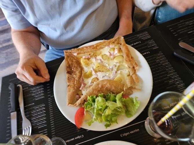 Restaurant Le Crep’Breizh à Lisieux, France