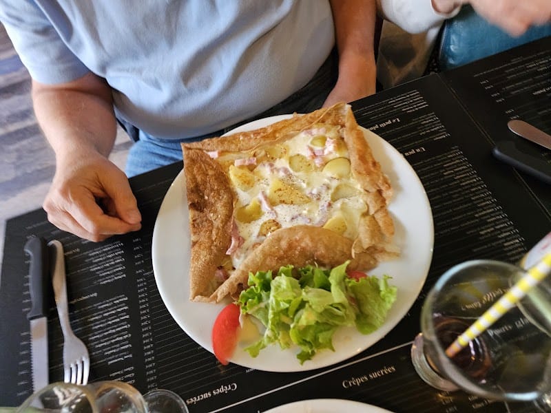 Restaurant Le Crep’Breizh à Lisieux, France