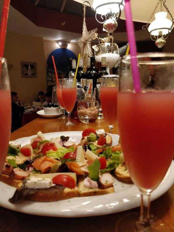 Restaurant Le Creta à Libramont-Chevigny, Belgique