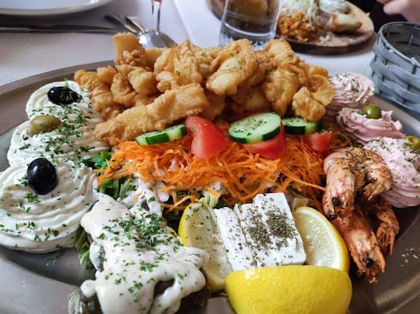 Restaurant Le Creta à Libramont-Chevigny, Belgique