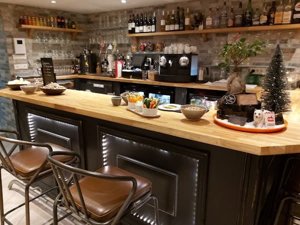 Restaurant Le croc du lion à Nanteuil-le-Haudouin, France