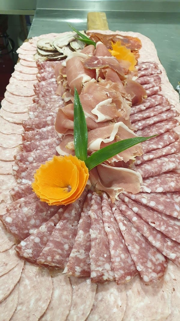 Restaurant Le croc du lion à Nanteuil-le-Haudouin, France