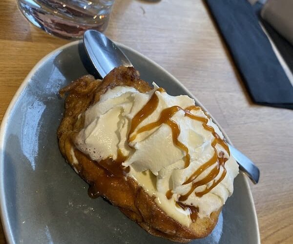 Restaurant Le croc du lion à Nanteuil-le-Haudouin, France