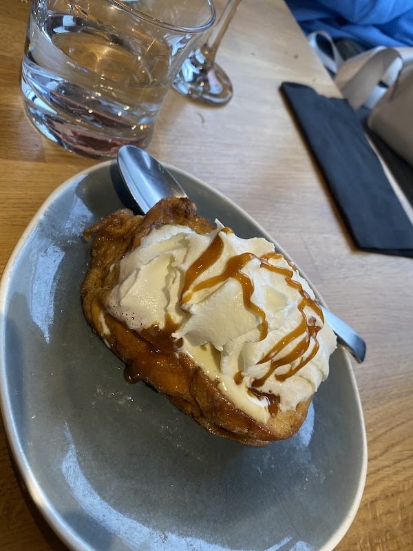 Restaurant Le croc du lion à Nanteuil-le-Haudouin, France