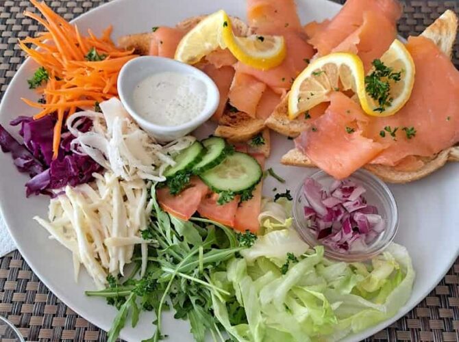 Restaurant Le Croquant à Liège, Belgique