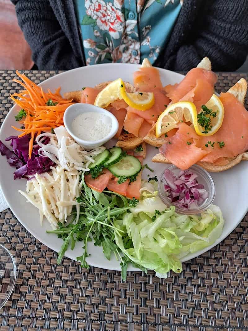 Restaurant Le Croquant à Liège, Belgique