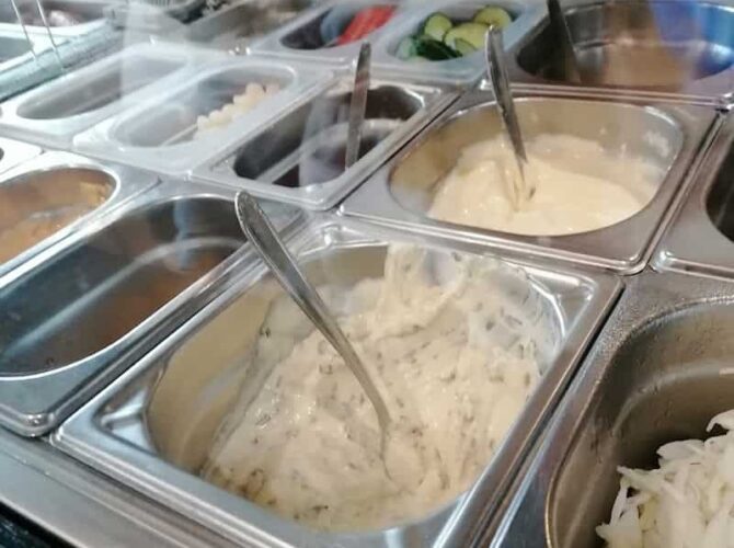 Restaurant Le Croquant à Liège, Belgique