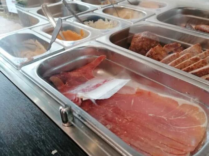 Restaurant Le Croquant à Liège, Belgique