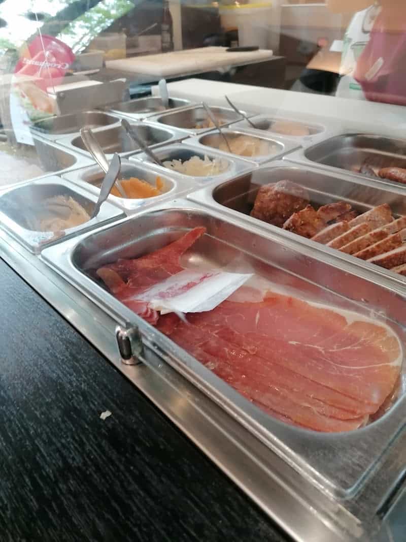 Restaurant Le Croquant à Liège, Belgique