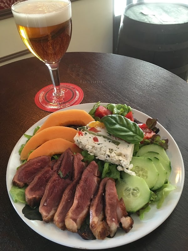 Restaurant LE CROQUE BEDAINE Brignoles à Brignoles, France