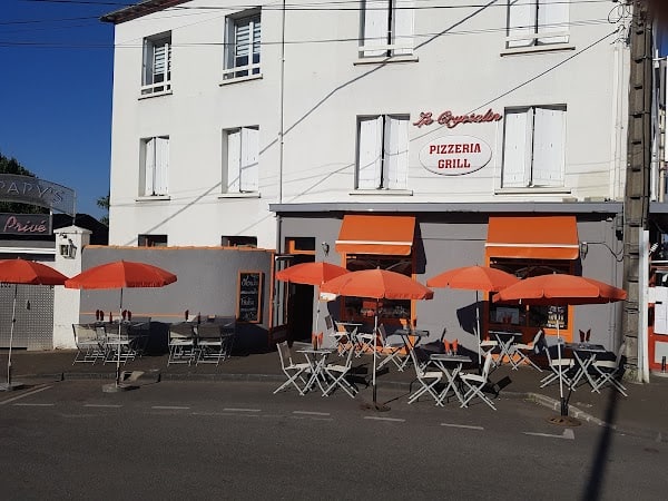 Restaurant Le Crystalin à La Roche-sur-Yon, France