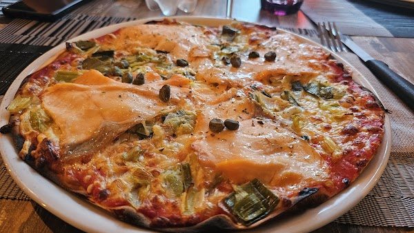 Restaurant Le Crystalin à La Roche-sur-Yon, France